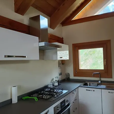 La Baita Dei Merovingi Apartament
