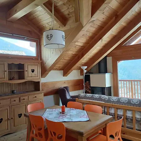 Appartement La Baita Dei Merovingi