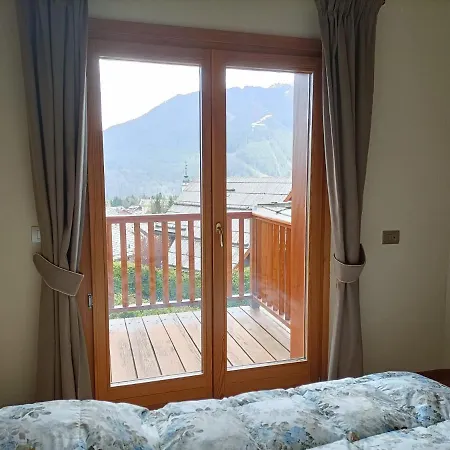Appartement La Baita Dei Merovingi *