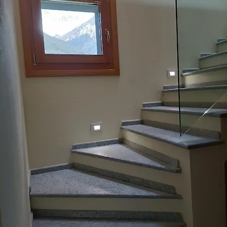 La Baita Dei Merovingi Appartement *