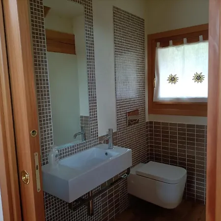 La Baita Dei Merovingi Appartement