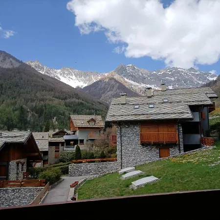 Appartement La Baita Dei Merovingi